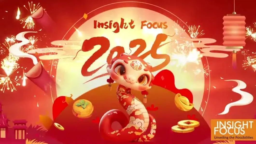 Usher in the auspicious Year of the Snake with good luck!
